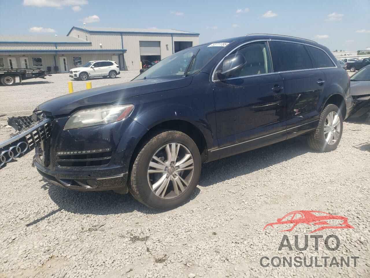 AUDI Q7 2011 - WA1LMAFE9BD008193