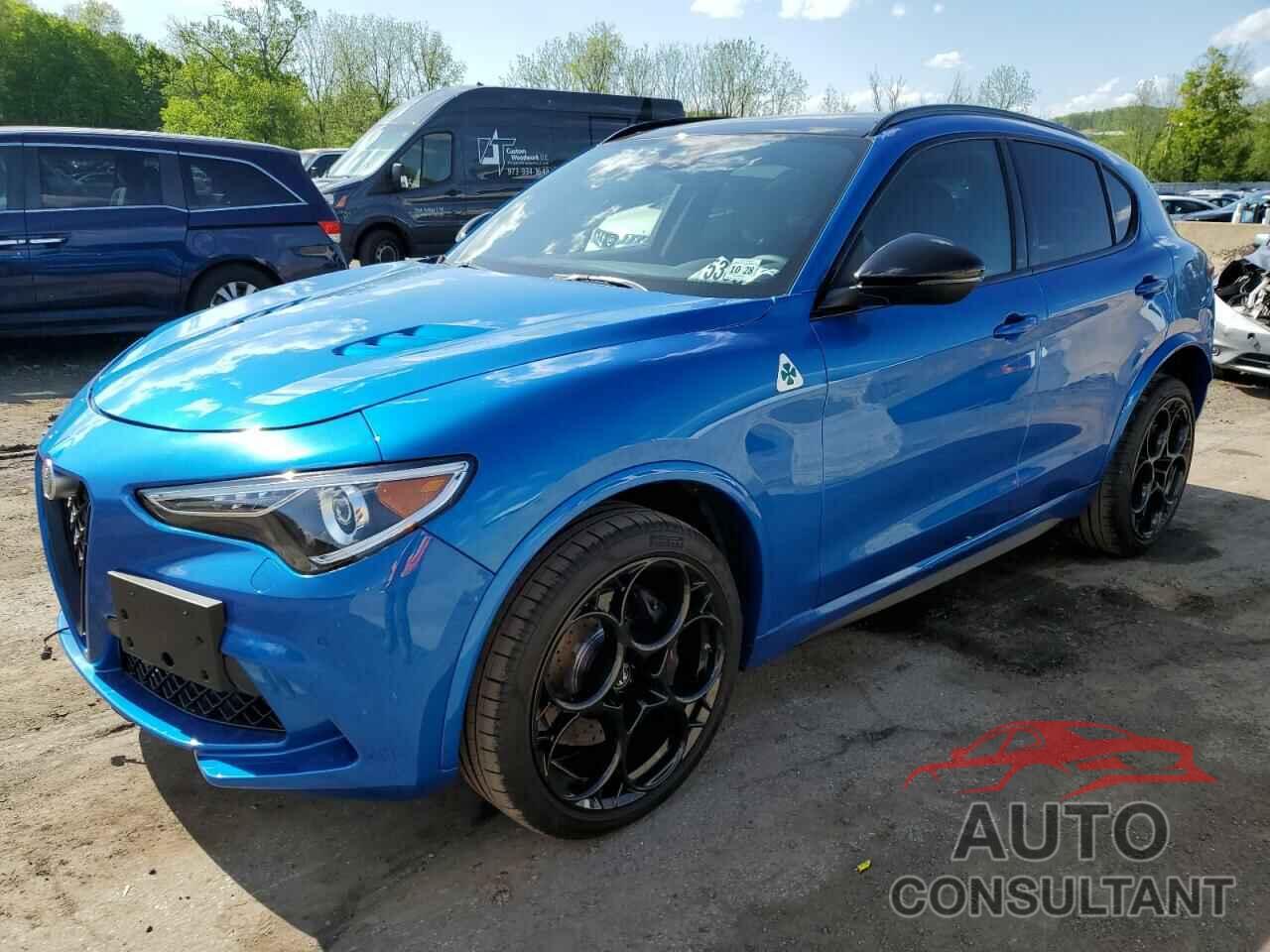 ALFA ROMEO STELVIO 2023 - ZASPAKEV7P7D65635