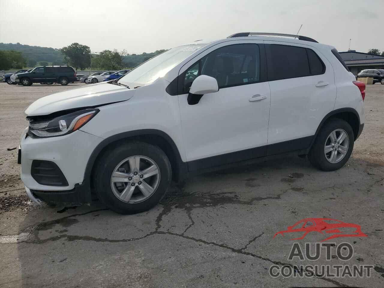 CHEVROLET TRAX 2021 - KL7CJLSB1MB339030