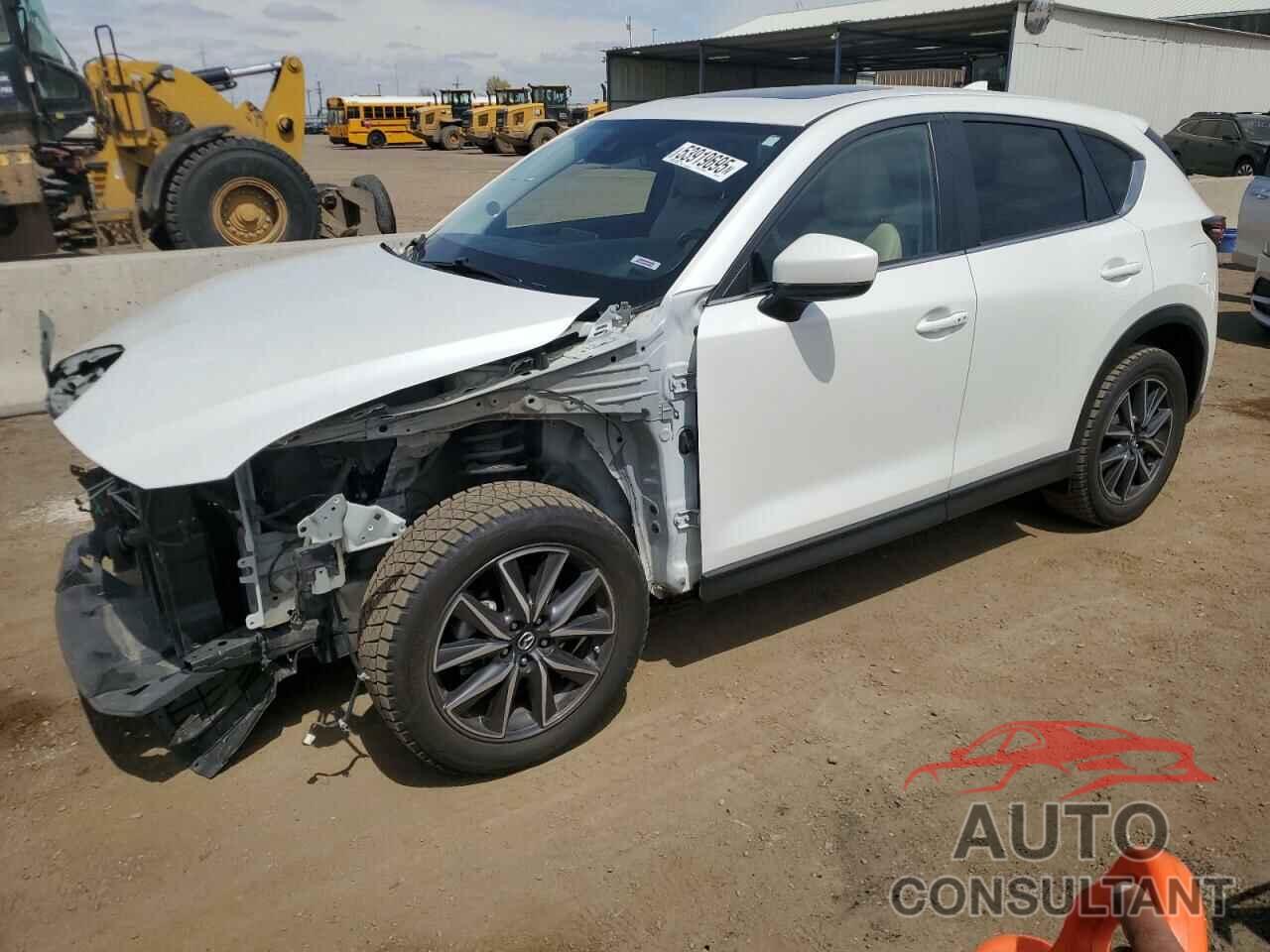 MAZDA CX-5 2018 - JM3KFBCM0J0431285