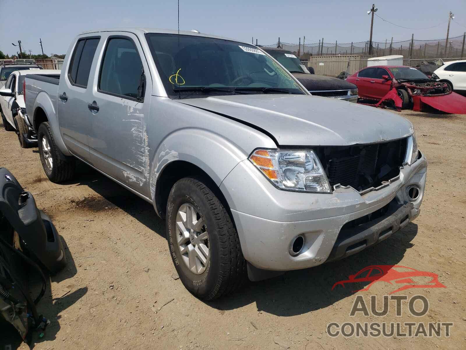 NISSAN FRONTIER 2016 - 1N6AD0ER4GN701070