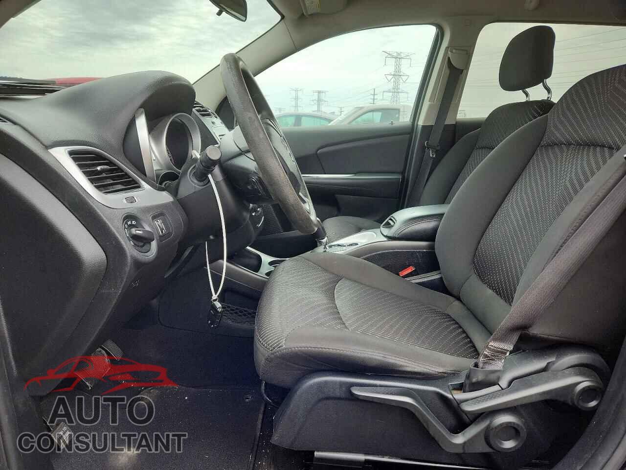 DODGE JOURNEY 2017 - 3C4PDCAB2HT587045