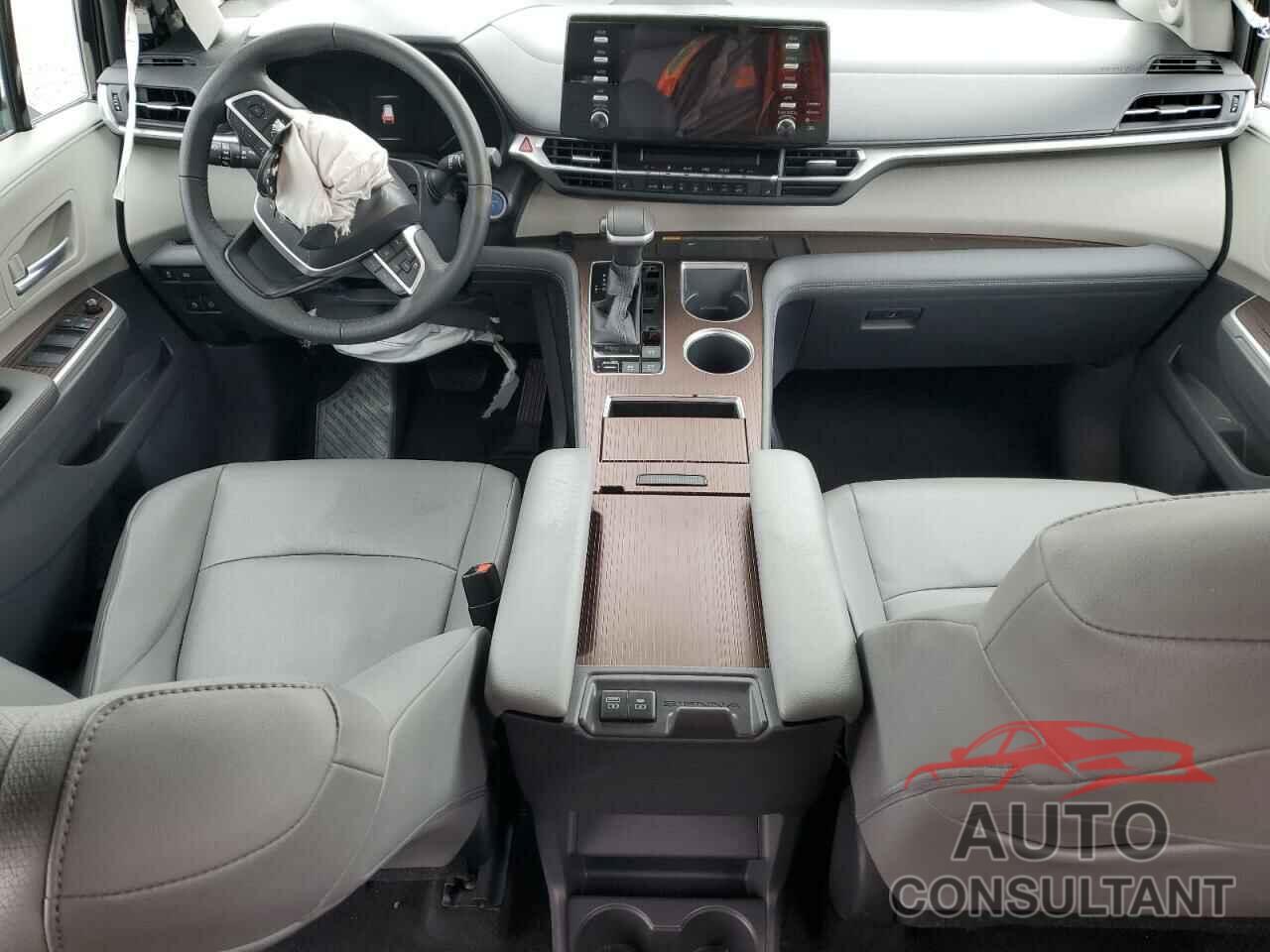 TOYOTA All Models 2022 - 5TDJRKEC0NS081241