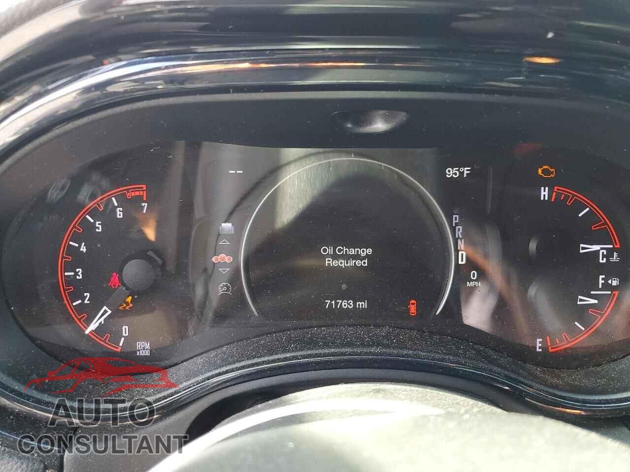 DODGE DURANGO 2021 - 1C4RDJDG0MC696291