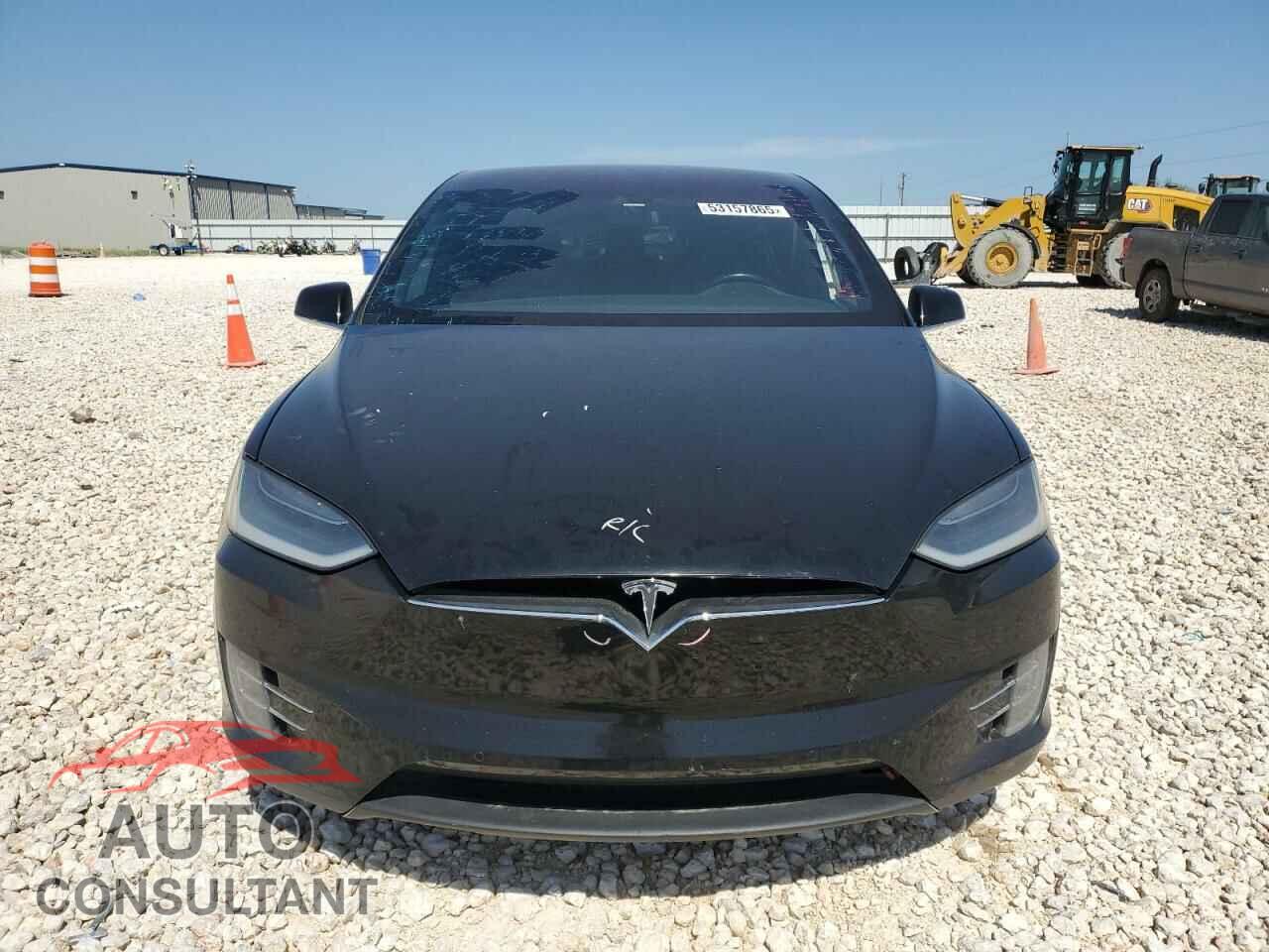 TESLA MODEL X 2016 - 5YJXCAE24GF016316