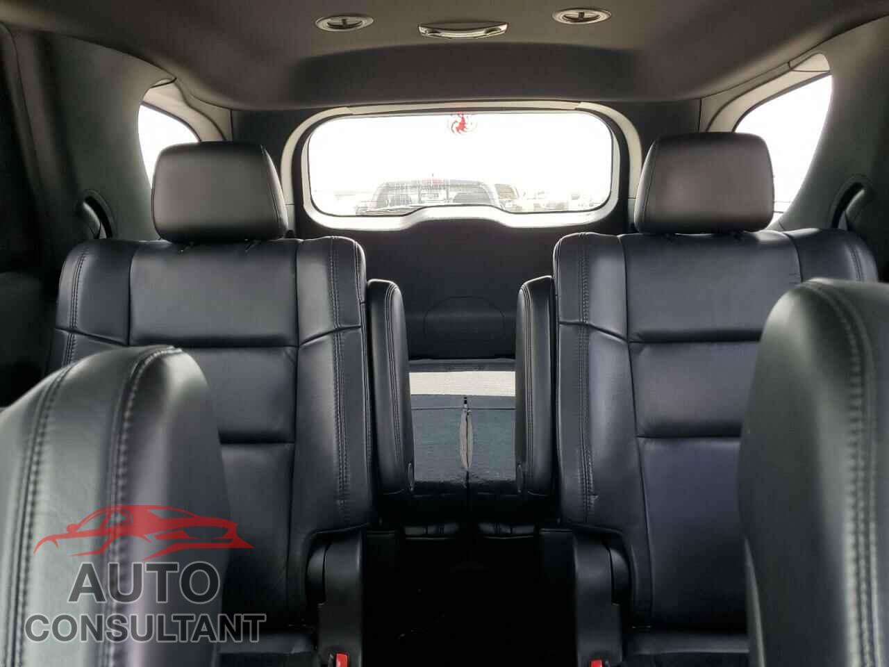DODGE DURANGO 2014 - 1C4RDHDGXEC586150