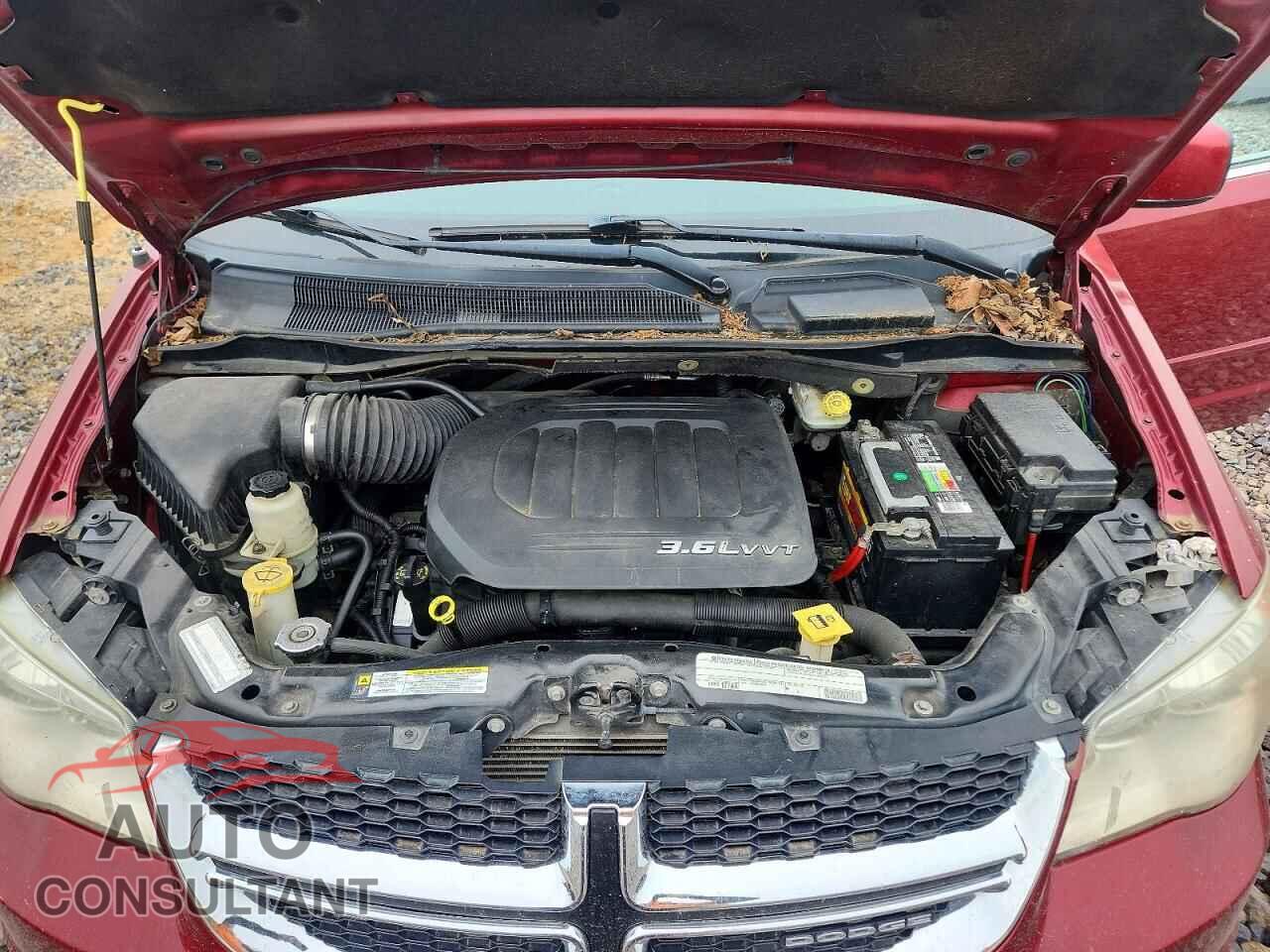 DODGE CARAVAN 2011 - 2D4RN5DG8BR672011