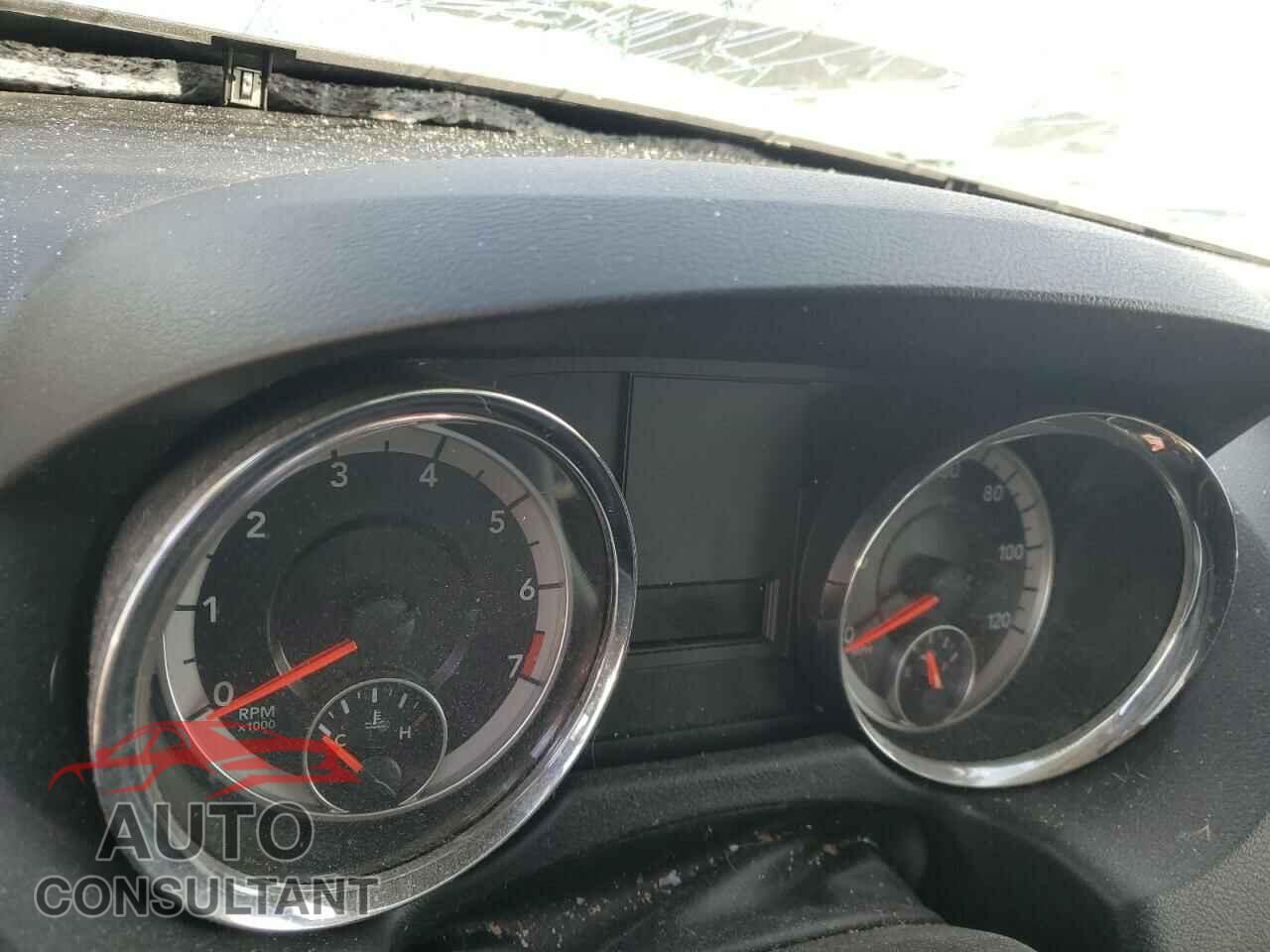 DODGE CARAVAN 2017 - 2C4RDGBG0HR736808