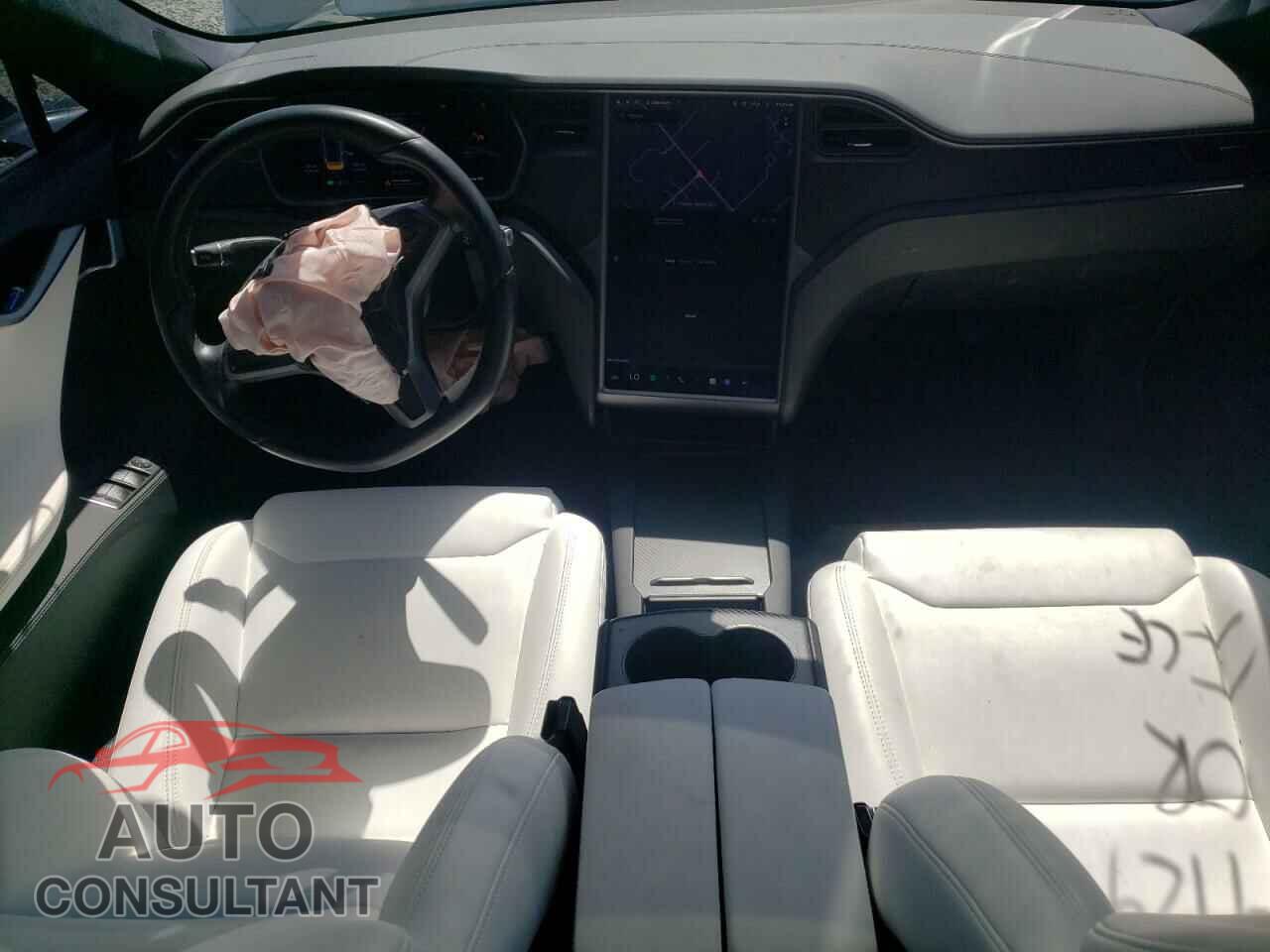 TESLA MODEL S 2018 - 5YJSA1E25JF269183