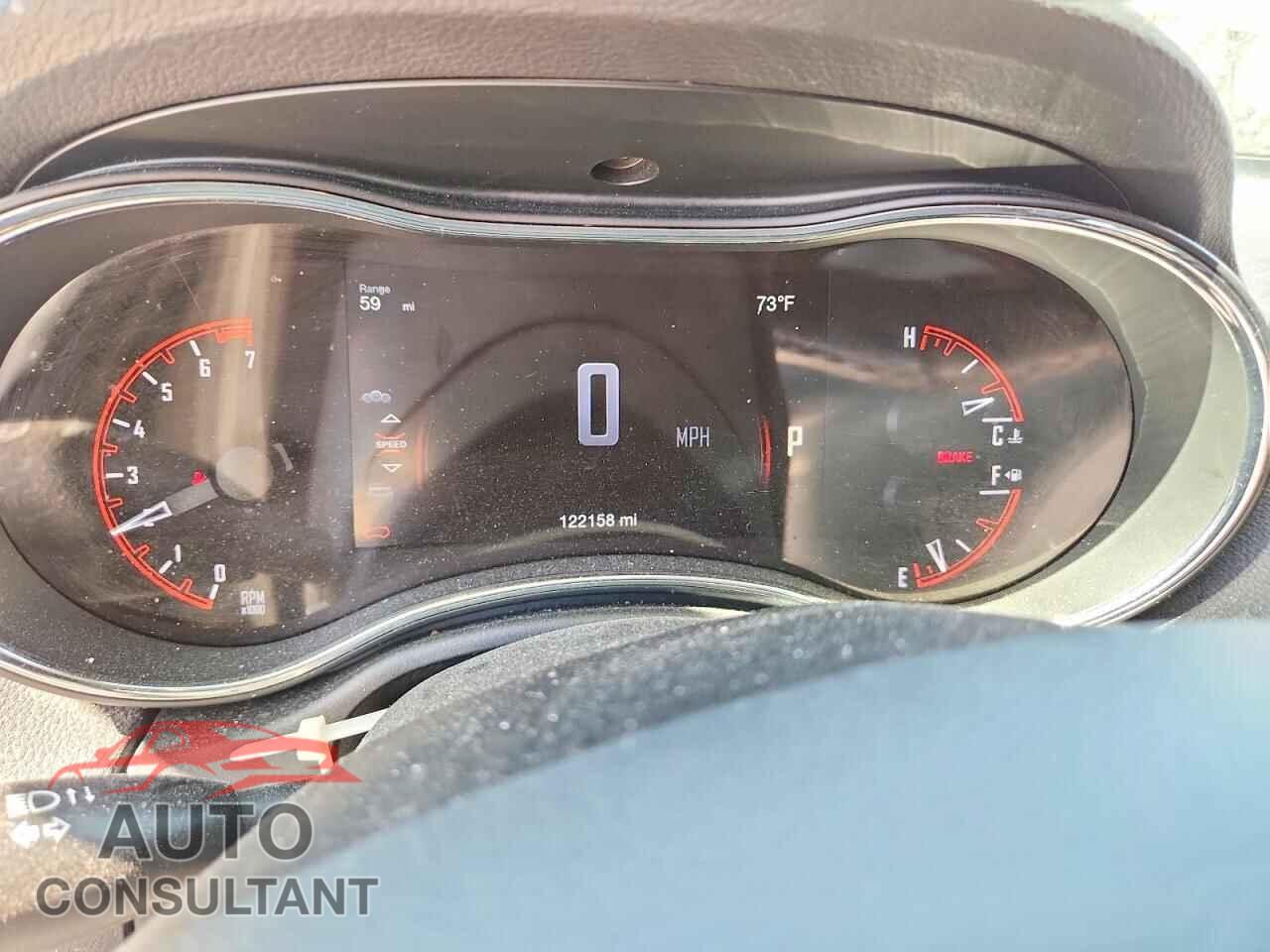 DODGE DURANGO 2017 - 1C4RDJDG8HC719306