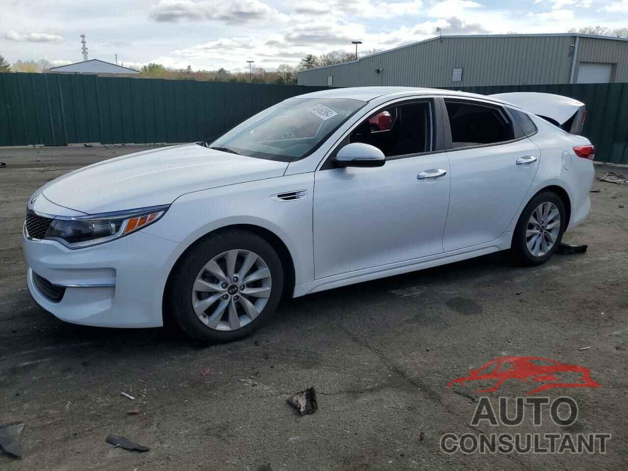 KIA OPTIMA 2016 - 5XXGT4L37GG004509