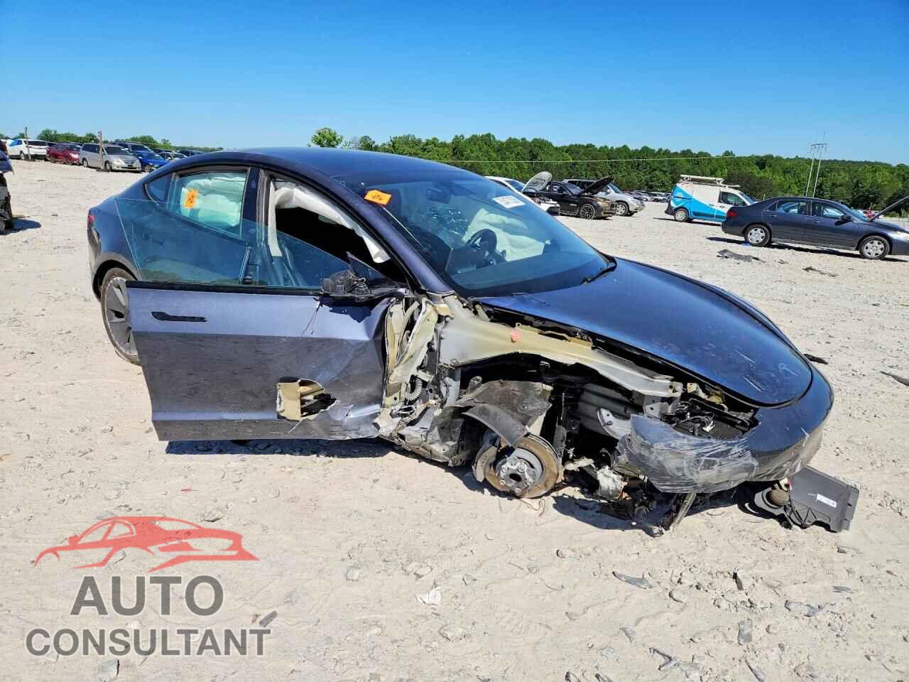 TESLA MODEL 3 2023 - 5YJ3E1EA5PF582131
