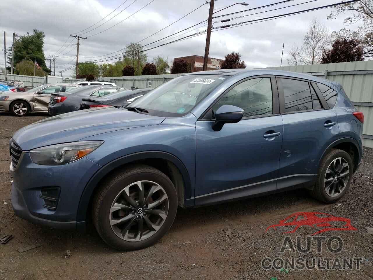 MAZDA CX-5 2016 - JM3KE4DY6G0809098