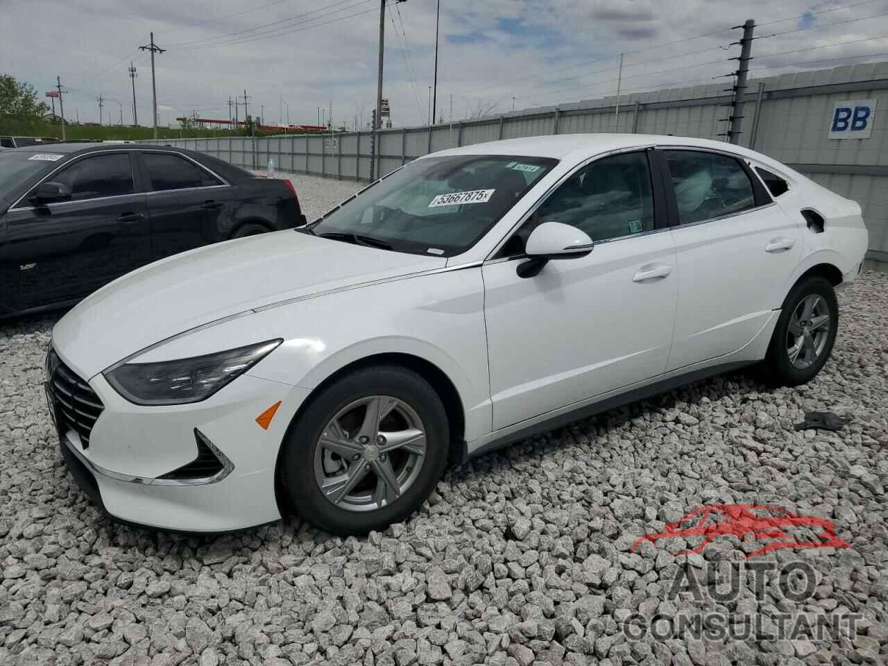 HYUNDAI SONATA 2023 - KMHL24JA8PA344052