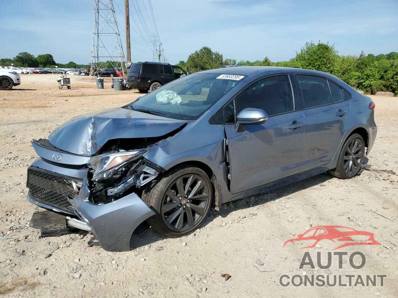 TOYOTA COROLLA 2024 - 5YFS4MCE6RP201643