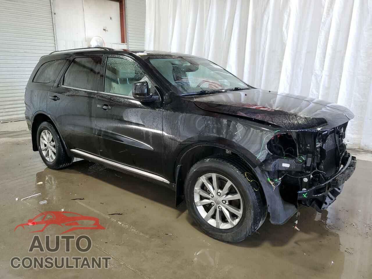 DODGE DURANGO 2017 - 1C4RDJAG6HC780707