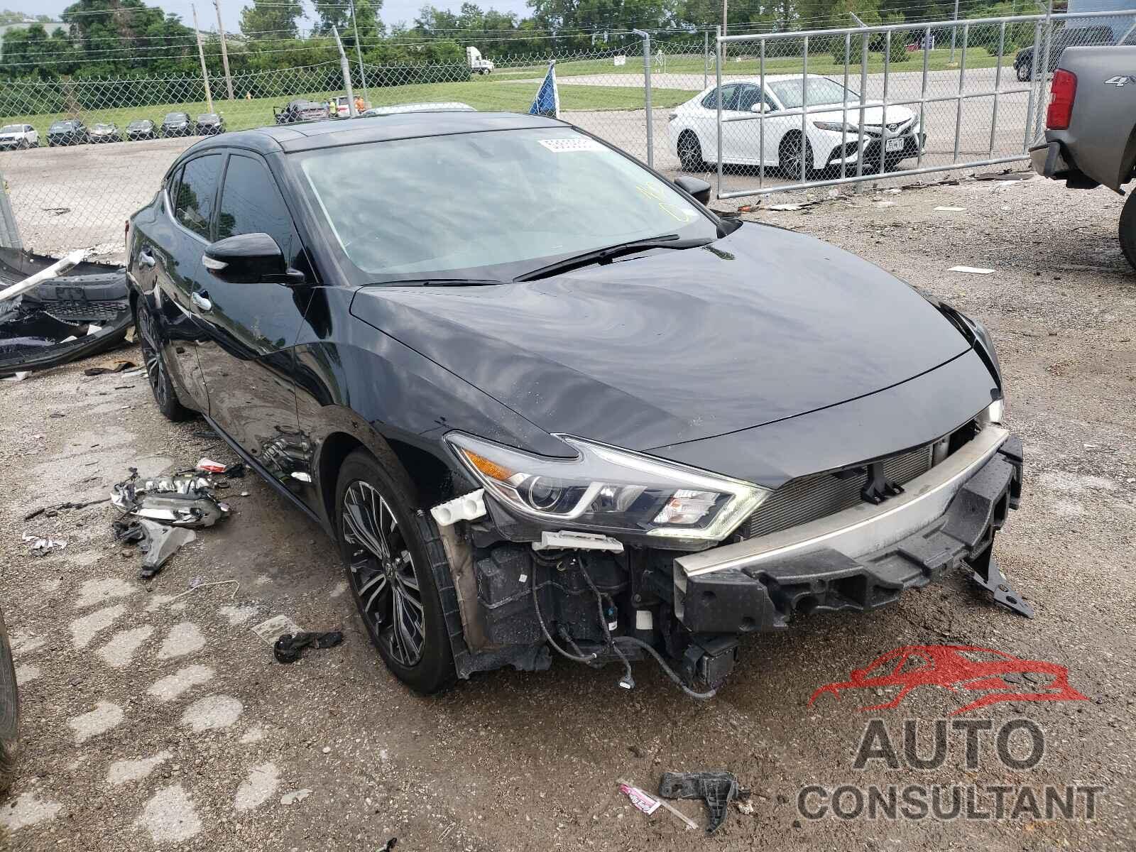 NISSAN MAXIMA 2017 - 1N4AA6AP9HC394372