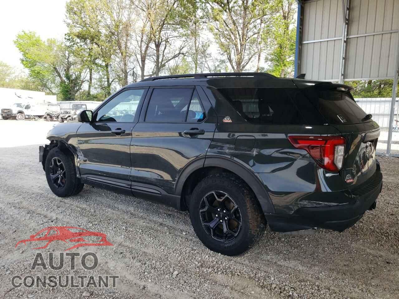 FORD EXPLORER 2022 - 1FMSK8JH5NGC34618