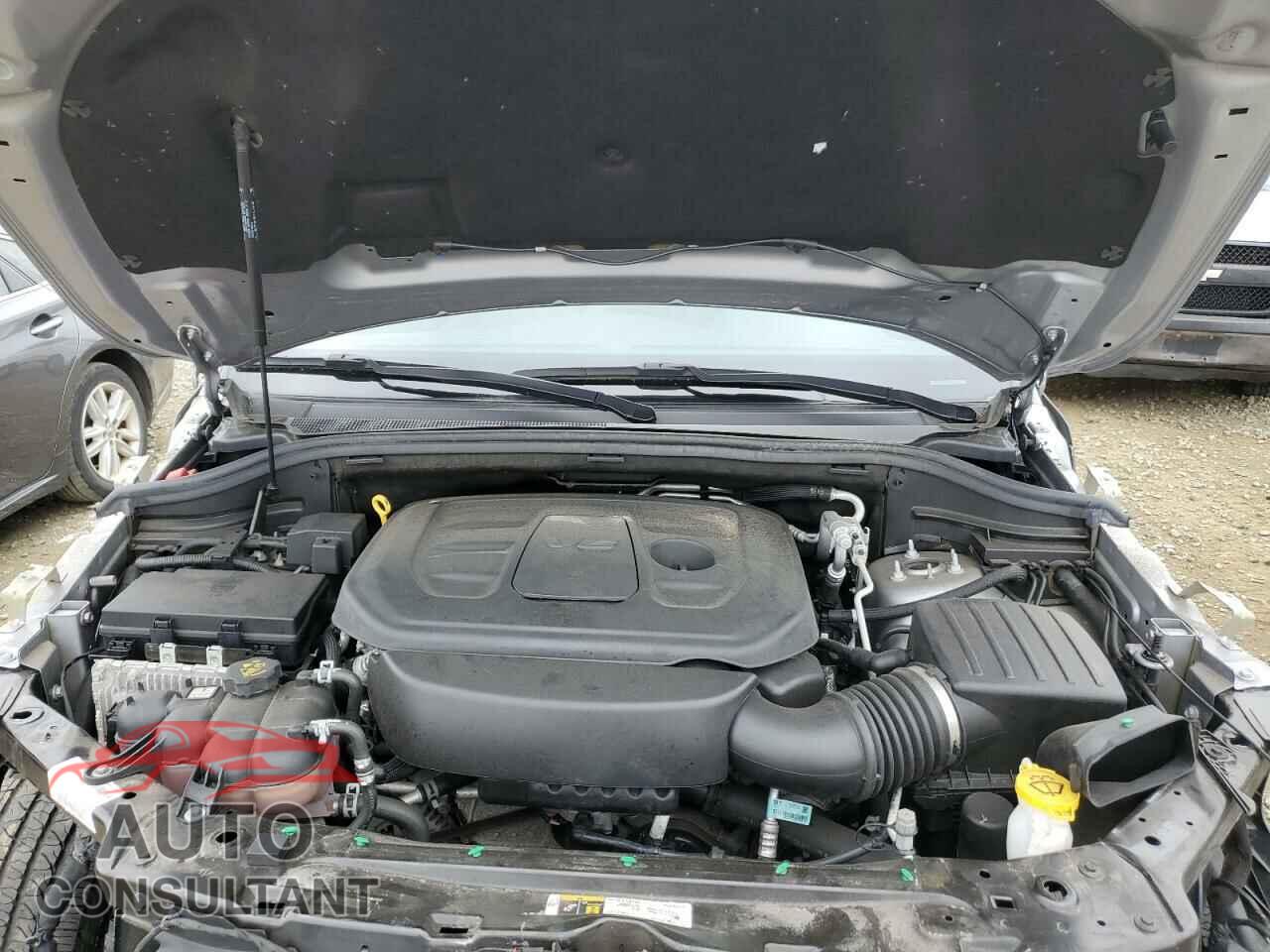 DODGE DURANGO 2019 - 1C4RDJDGXKC780714