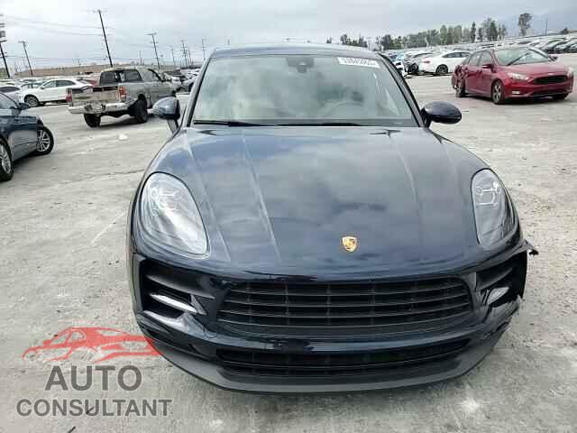 PORSCHE MACAN 2020 - WP1AA2A57LLB13243