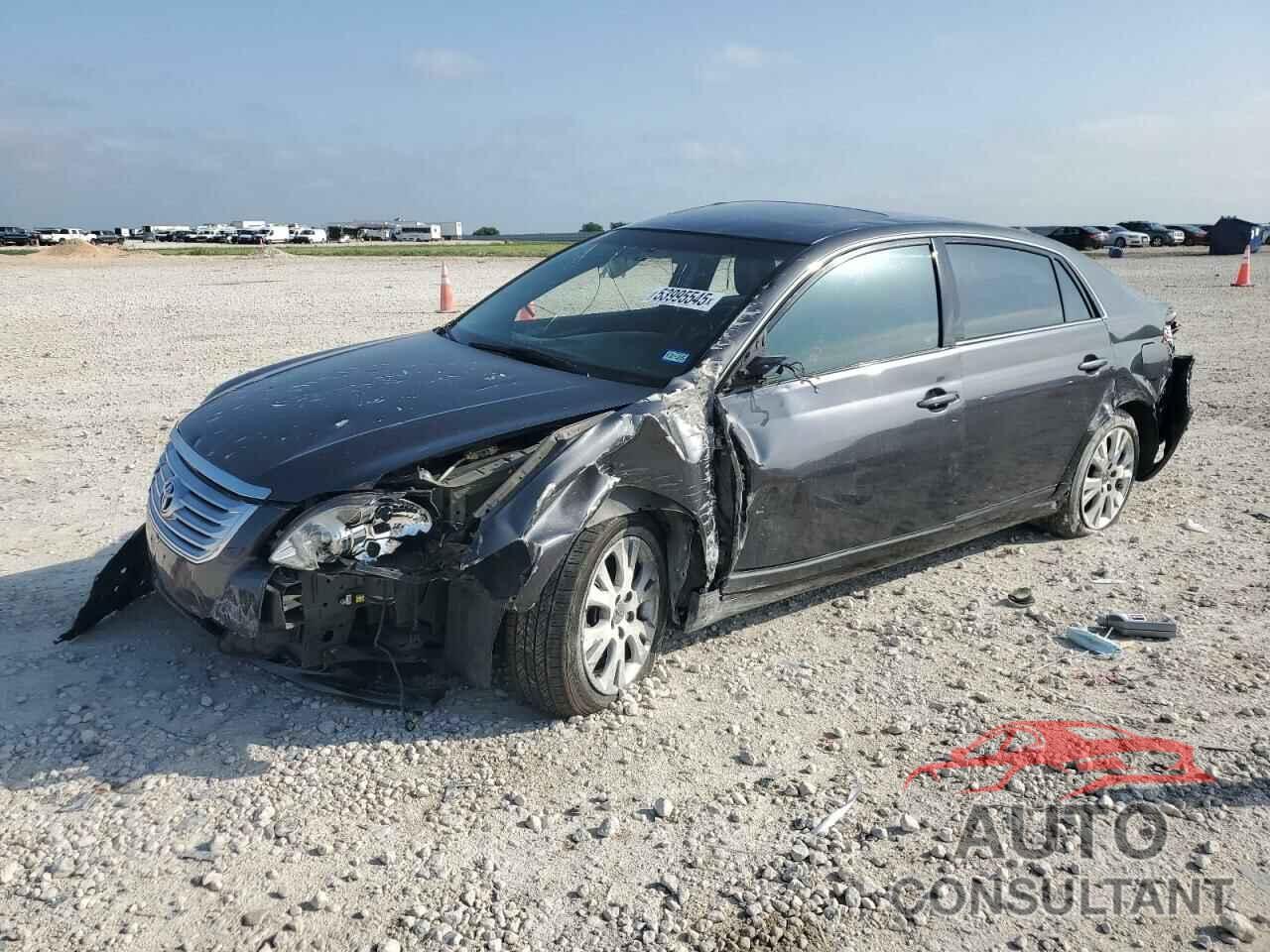 TOYOTA AVALON 2009 - 4T1BK36B19U327392