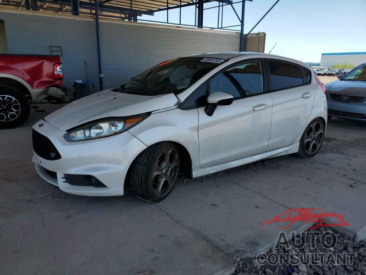 FORD FIESTA 2016 - 3FADP4GX2GM190985