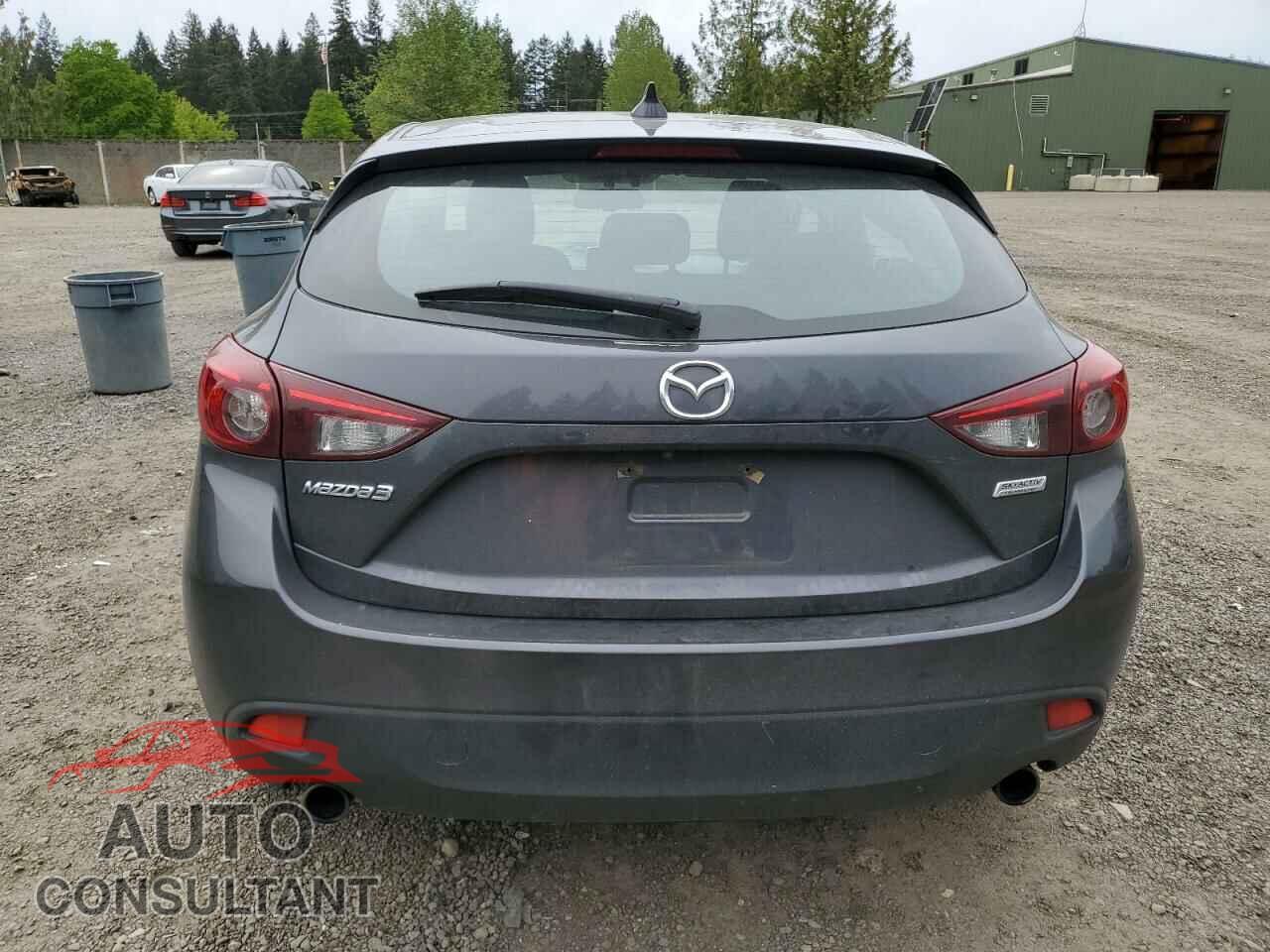 MAZDA 3 2016 - JM1BM1N70G1317841