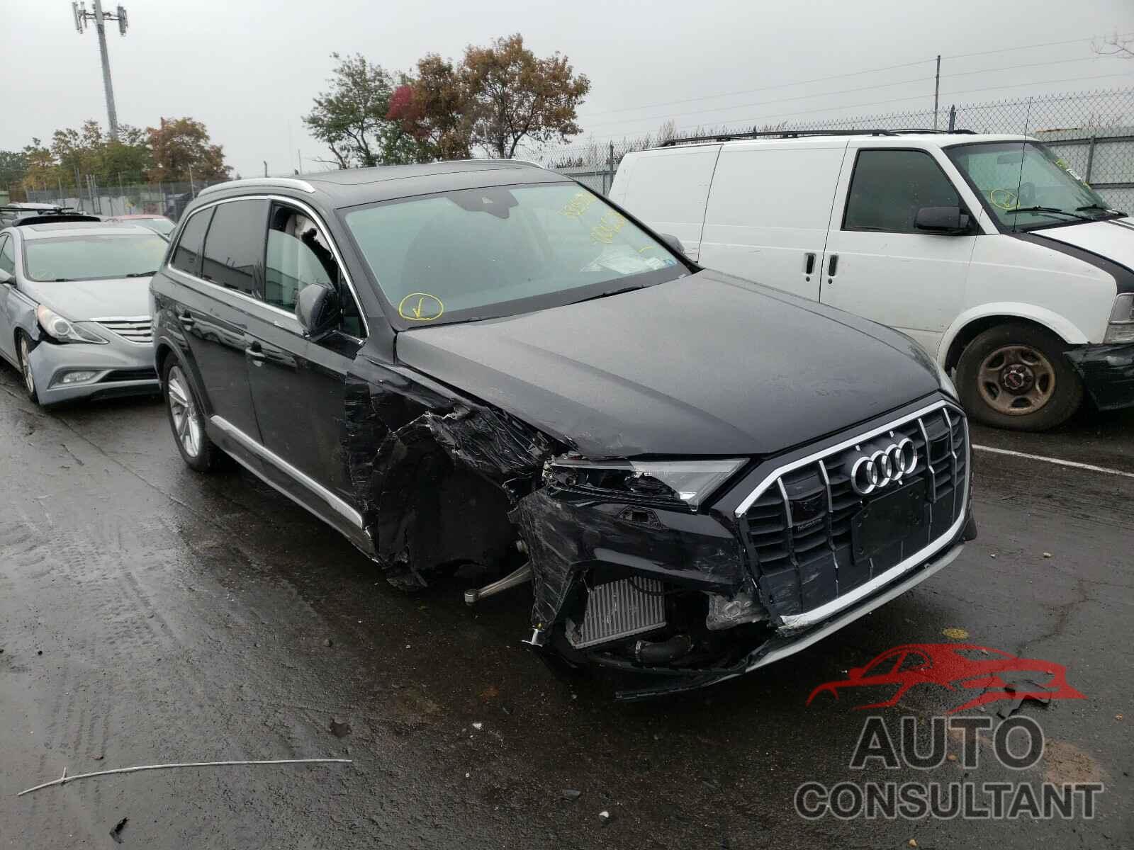 AUDI Q7 2020 - WA1LXAF71LD004259