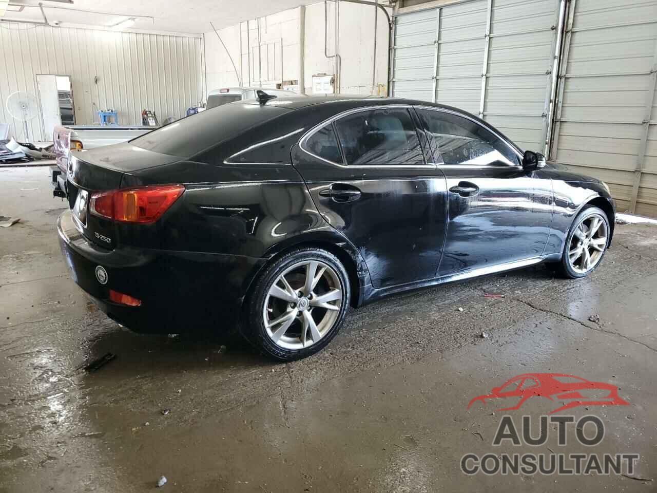 LEXUS IS 2010 - JTHBF5C23A5114157