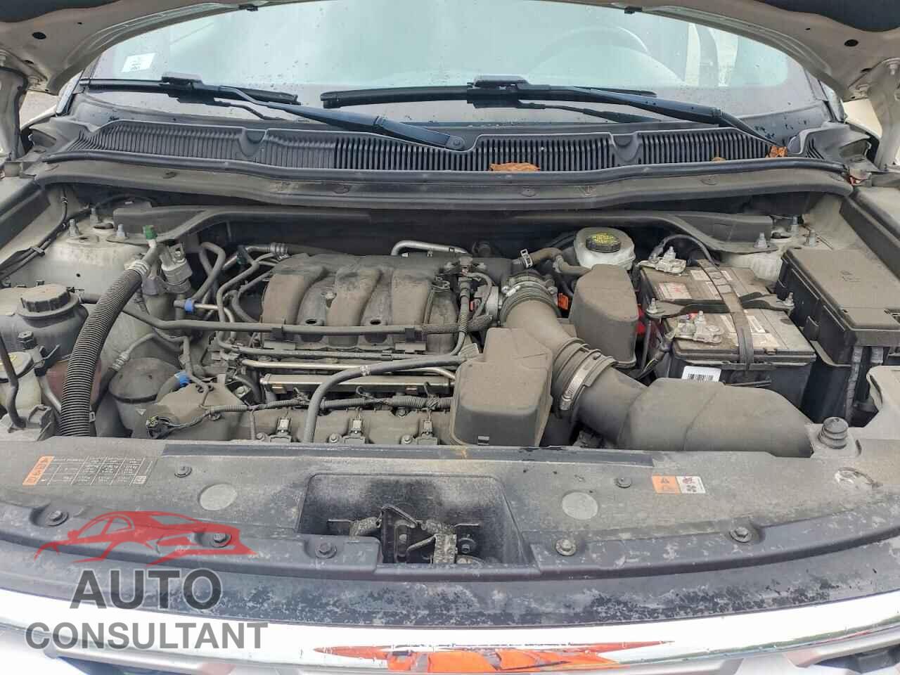 FORD EXPLORER 2018 - 1FM5K8F82JGB83854