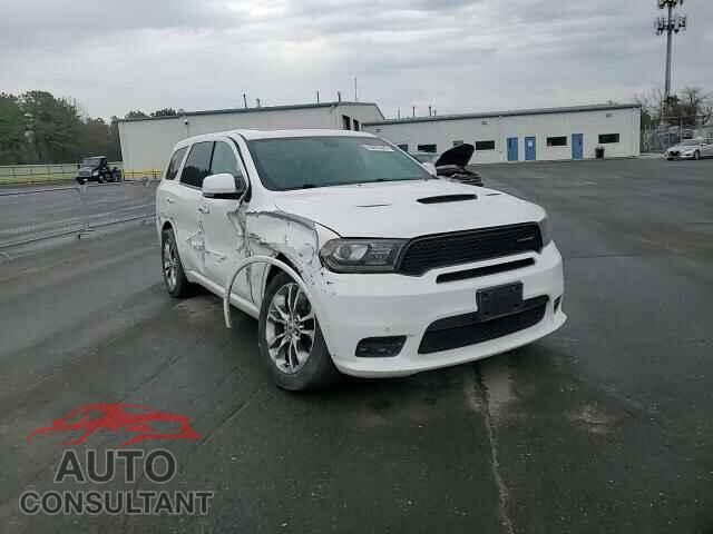 DODGE DURANGO 2019 - 1C4SDJCT8KC549164