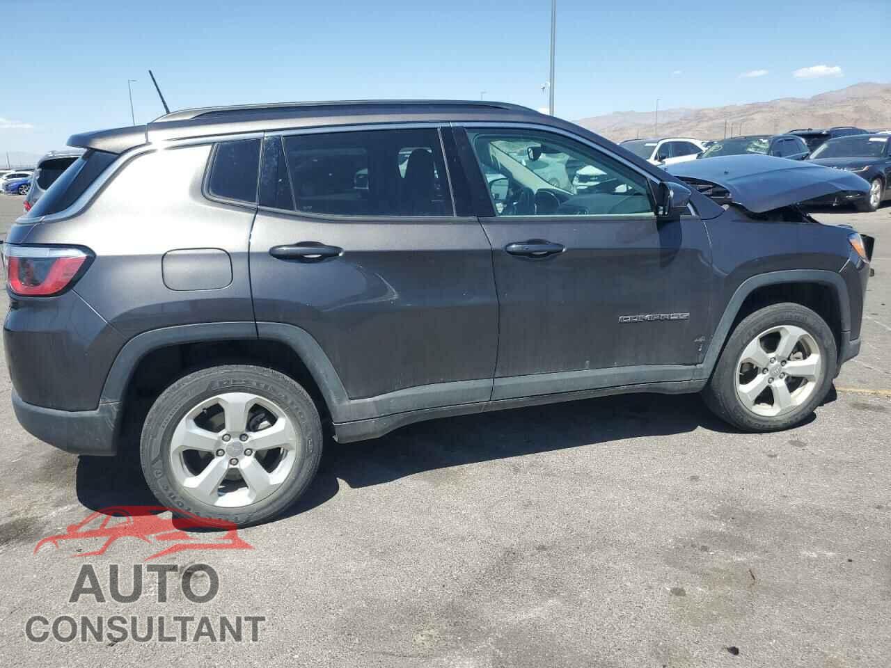 JEEP COMPASS 2017 - 3C4NJDBB6HT672068