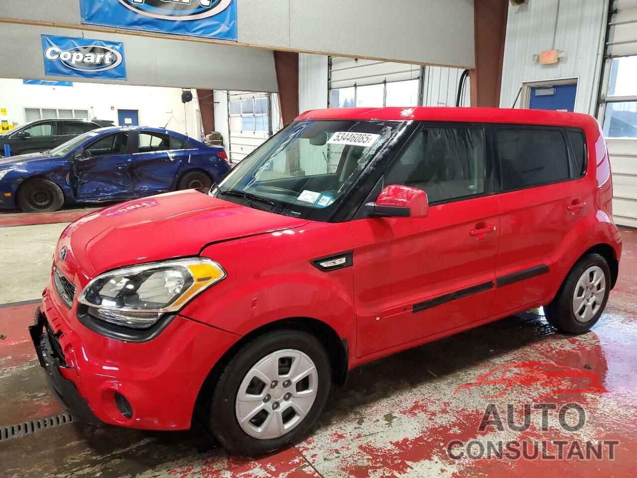 KIA SOUL 2013 - KNDJT2A59D7623504