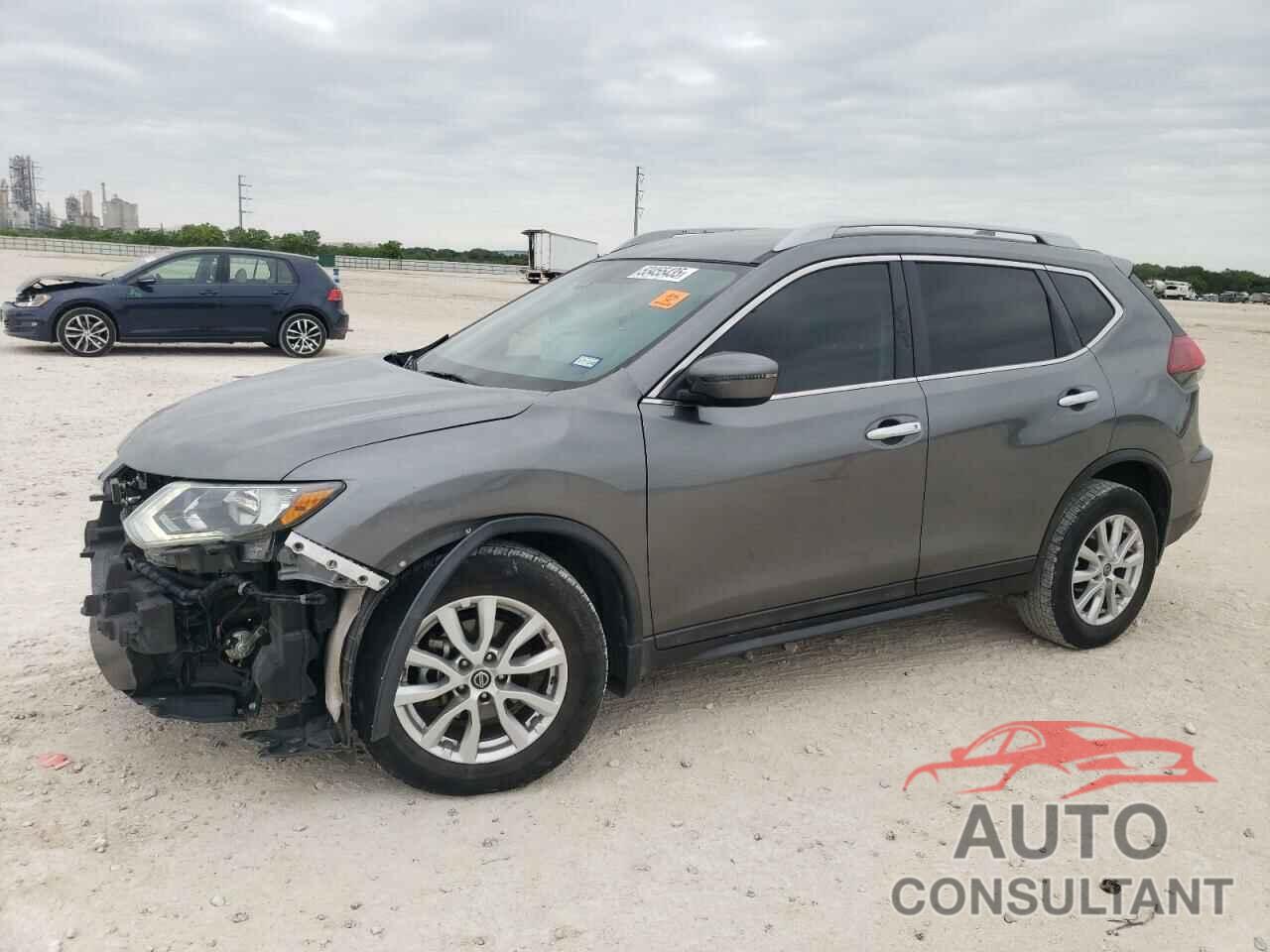 NISSAN ROGUE 2019 - 5N1AT2MT2KC800209