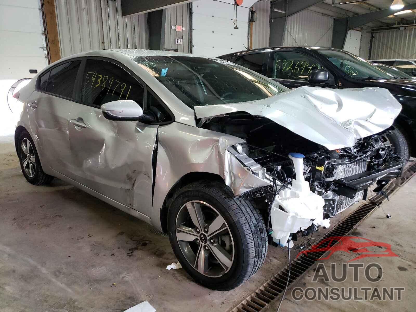 KIA FORTE 2018 - 3KPFL4A73JE245923