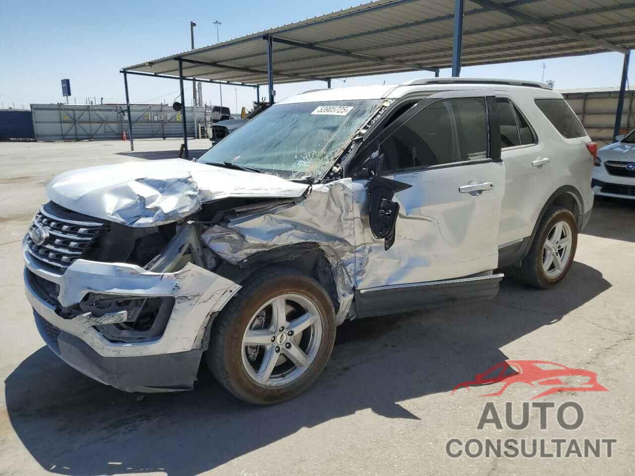 FORD EXPLORER 2016 - 1FM5K8D83GGC48173