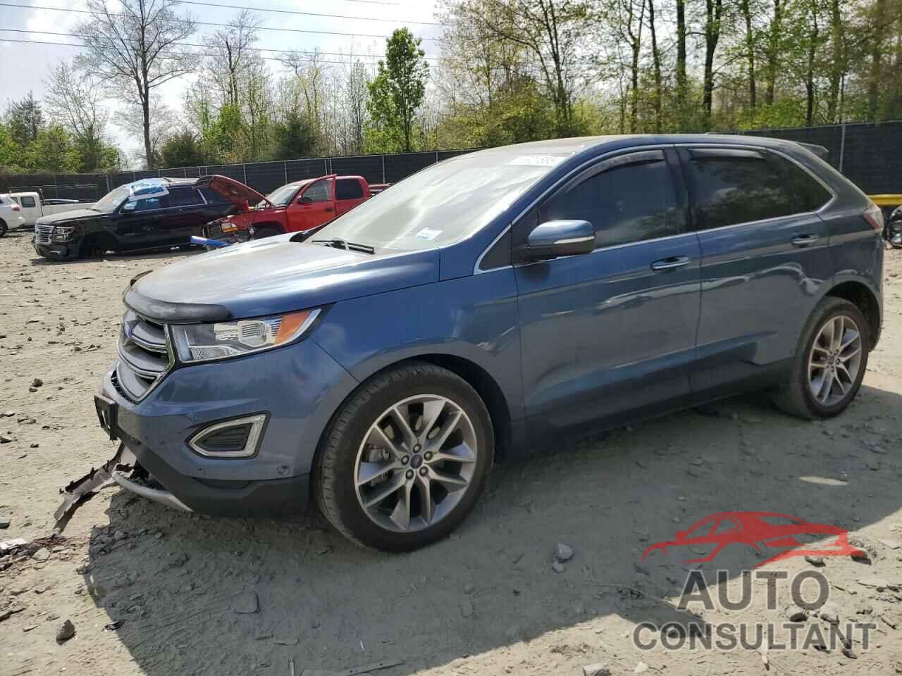 FORD EDGE 2018 - 2FMPK4K83JBB36475