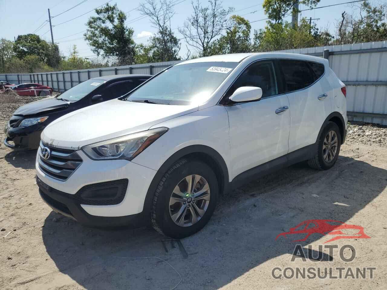 HYUNDAI SANTA FE 2016 - 5XYZT3LB6GG350279