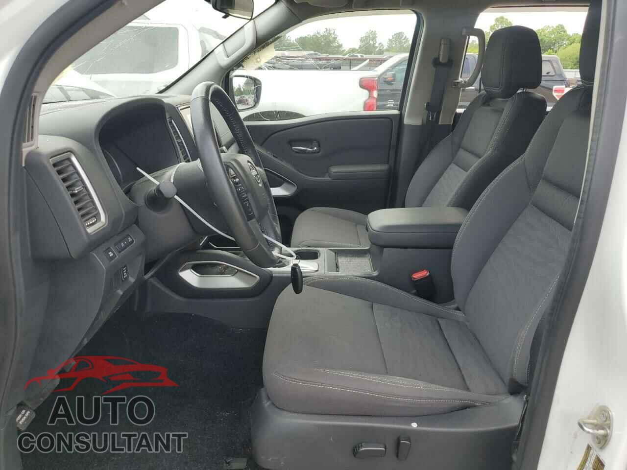 NISSAN FRONTIER 2022 - 1N6ED1EJ2NN606649