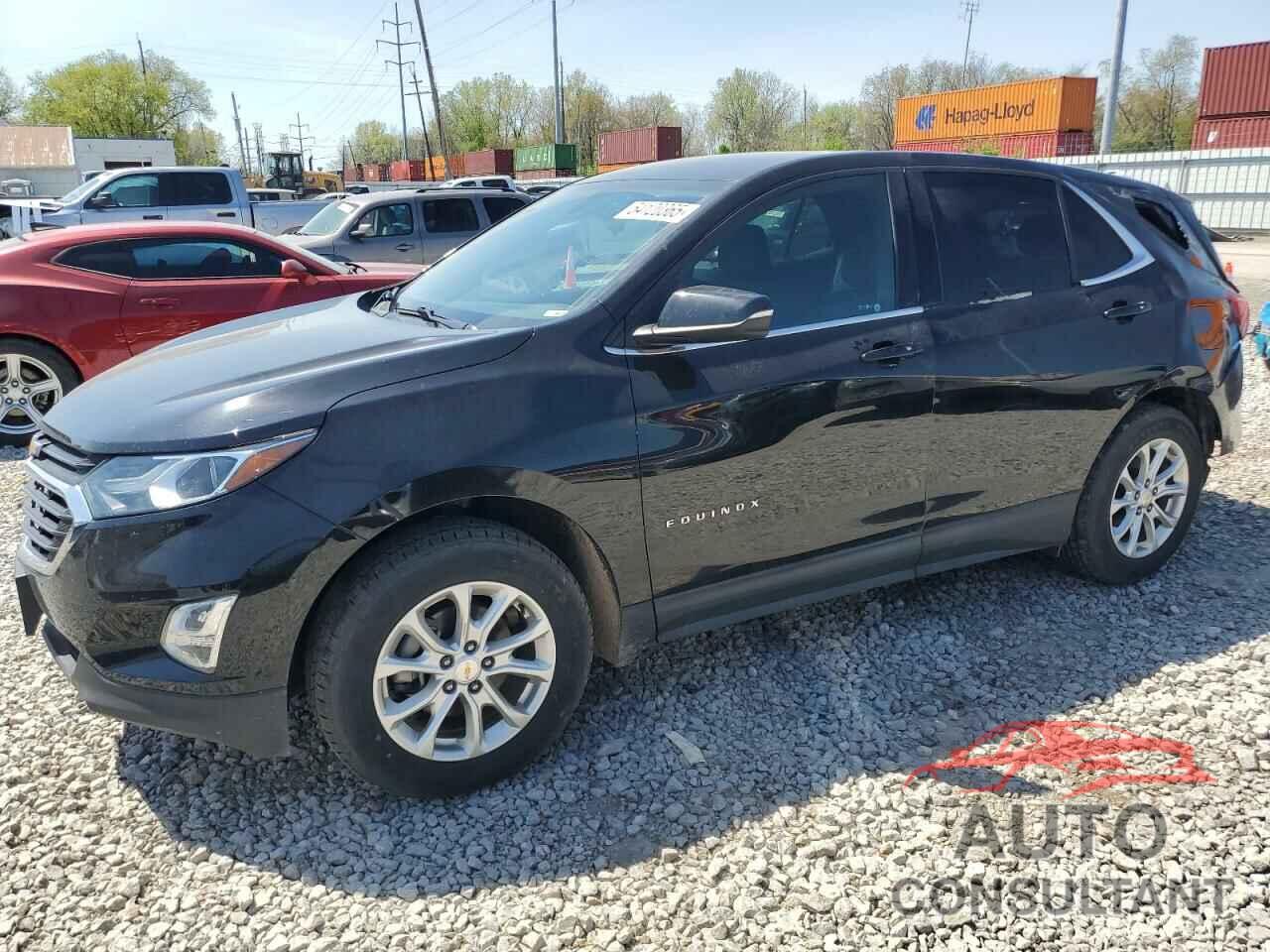CHEVROLET EQUINOX 2018 - 2GNAXSEV9J6224898