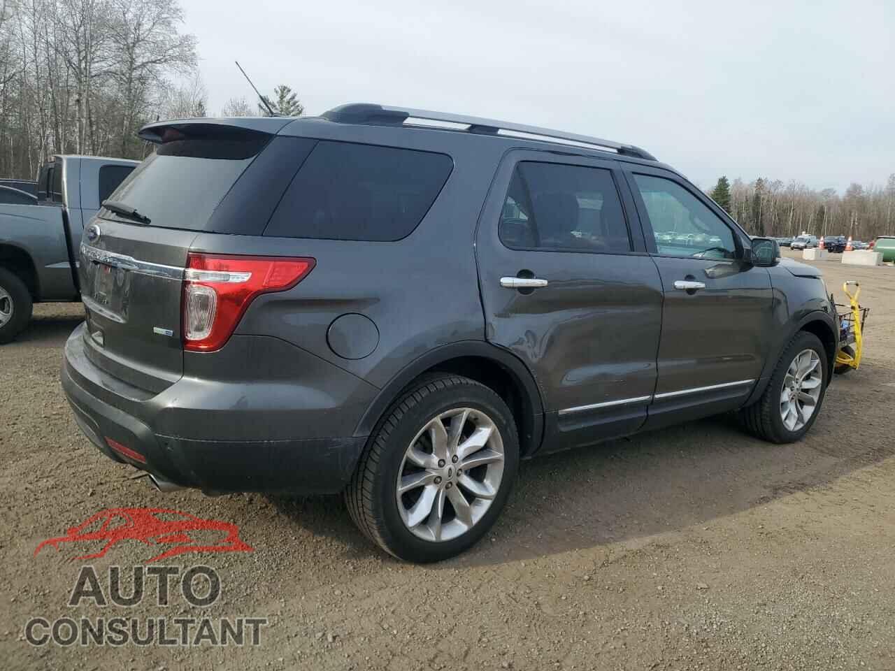 FORD EXPLORER 2015 - 1FM5K8F81FGC42819