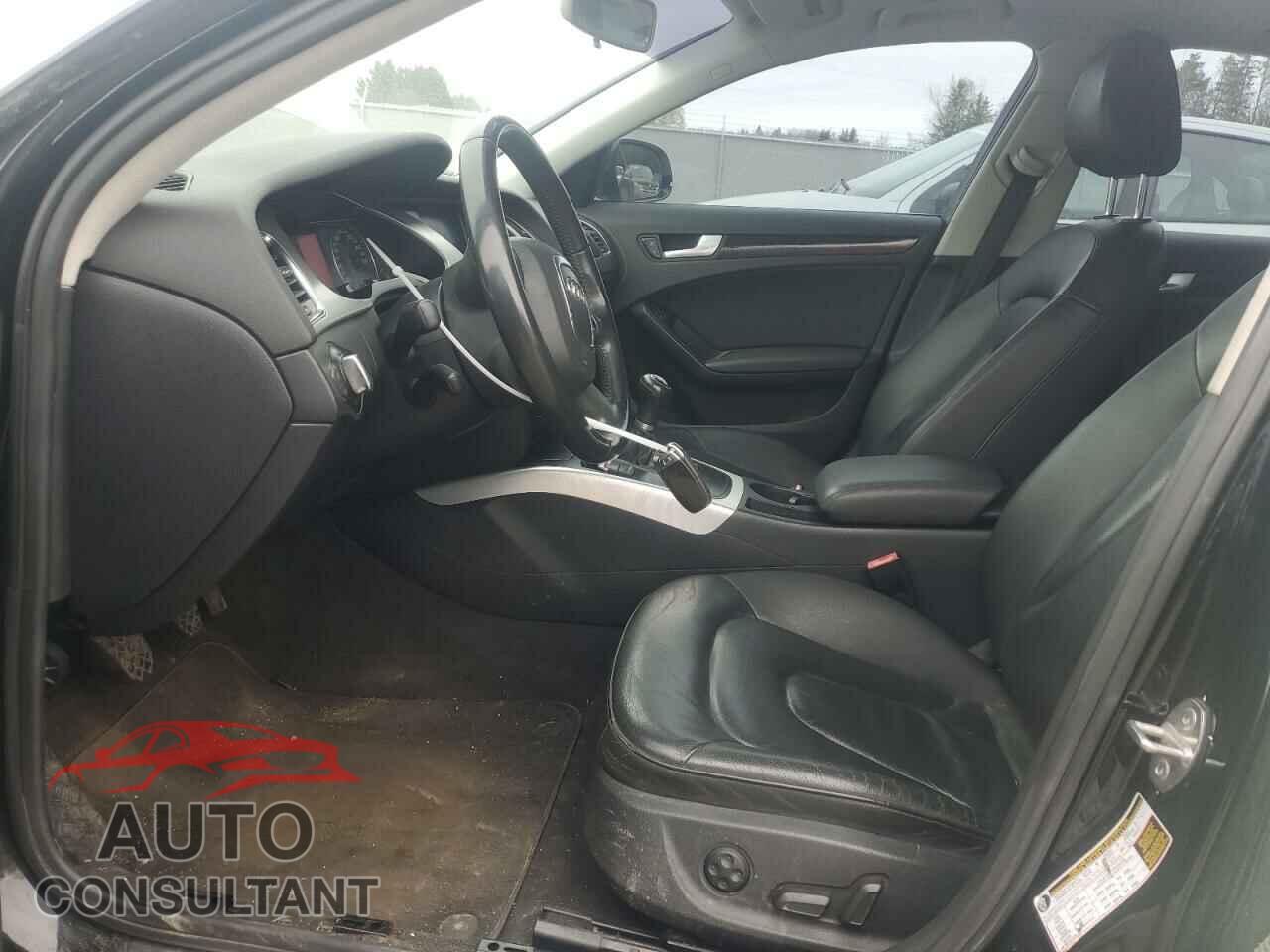 AUDI A4 2010 - WAUDFCFL6AN006700