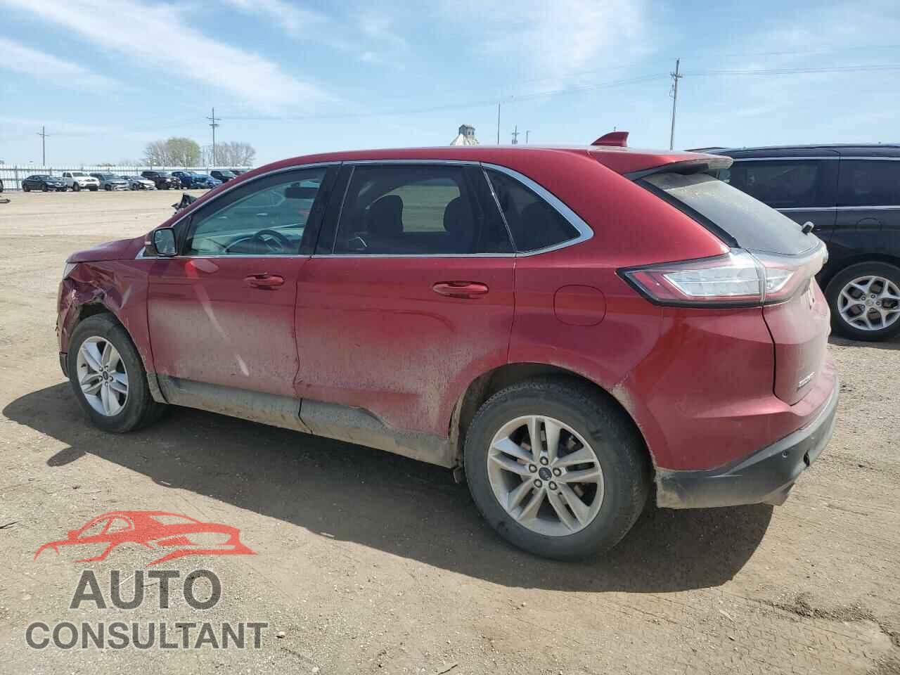 FORD EDGE 2016 - 2FMPK4J82GBC62062