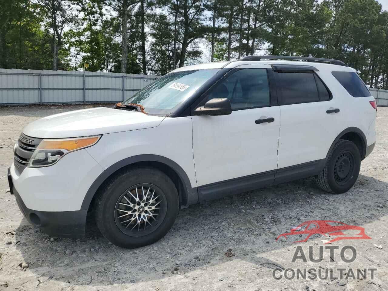 FORD EXPLORER 2013 - 1FM5K7B88DGA18511