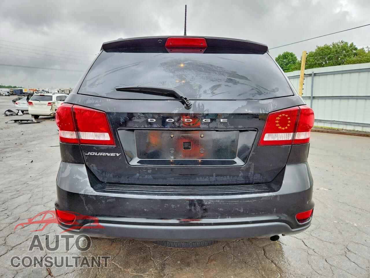 DODGE JOURNEY 2017 - 3C4PDCBB3HT622464