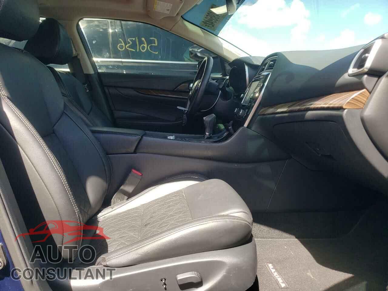 NISSAN MAXIMA 2017 - 1N4AA6AP8HC426924