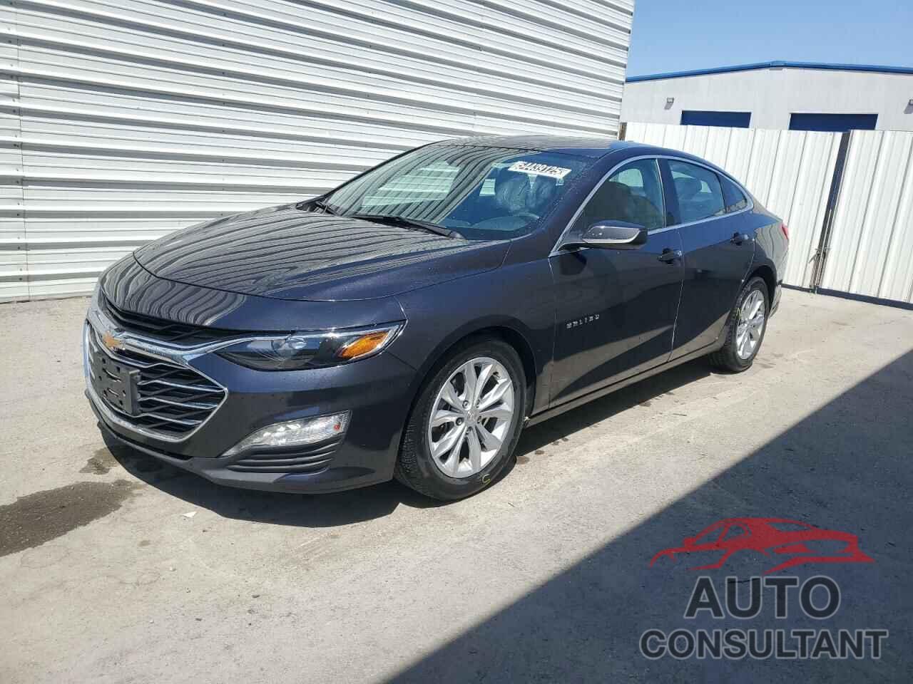 CHEVROLET MALIBU 2023 - 1G1ZD5ST1PF228315