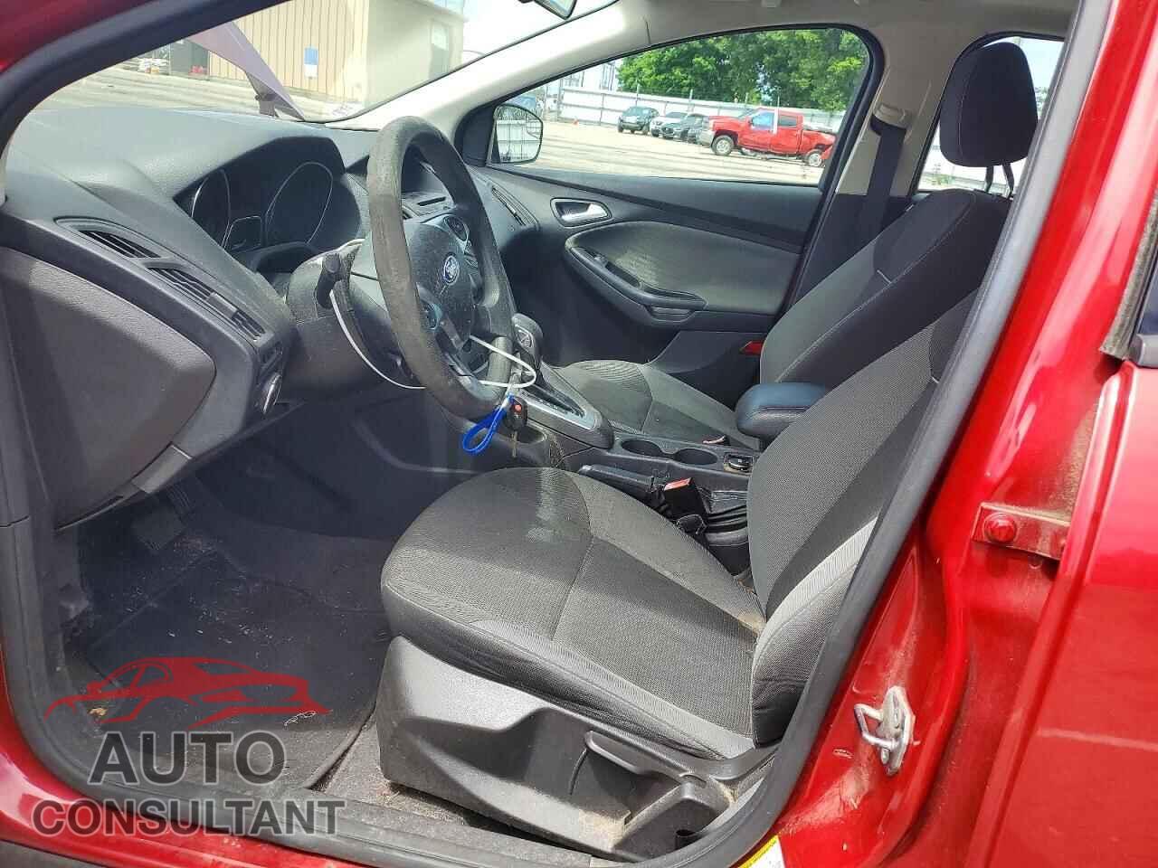 FORD FOCUS 2012 - 1FAHP3K2XCL283630