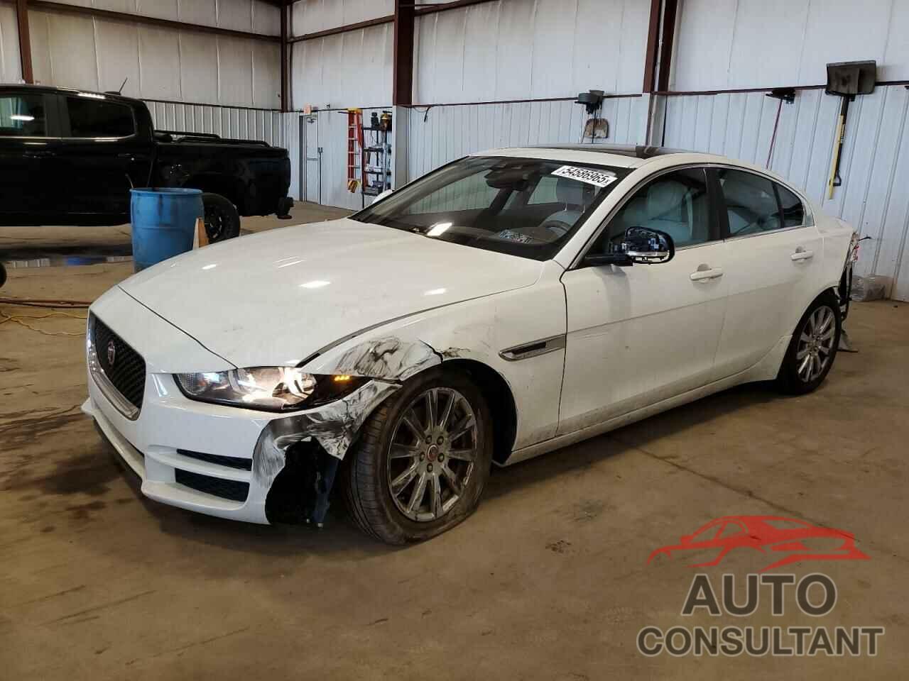 JAGUAR XE 2019 - SAJAR4FX3KCP48279