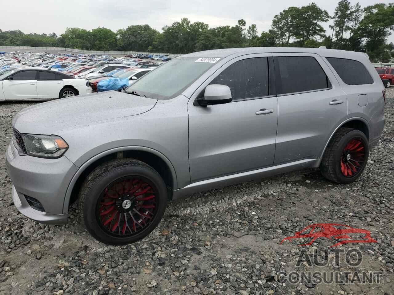 DODGE DURANGO 2020 - 1C4RDJDG2LC297039